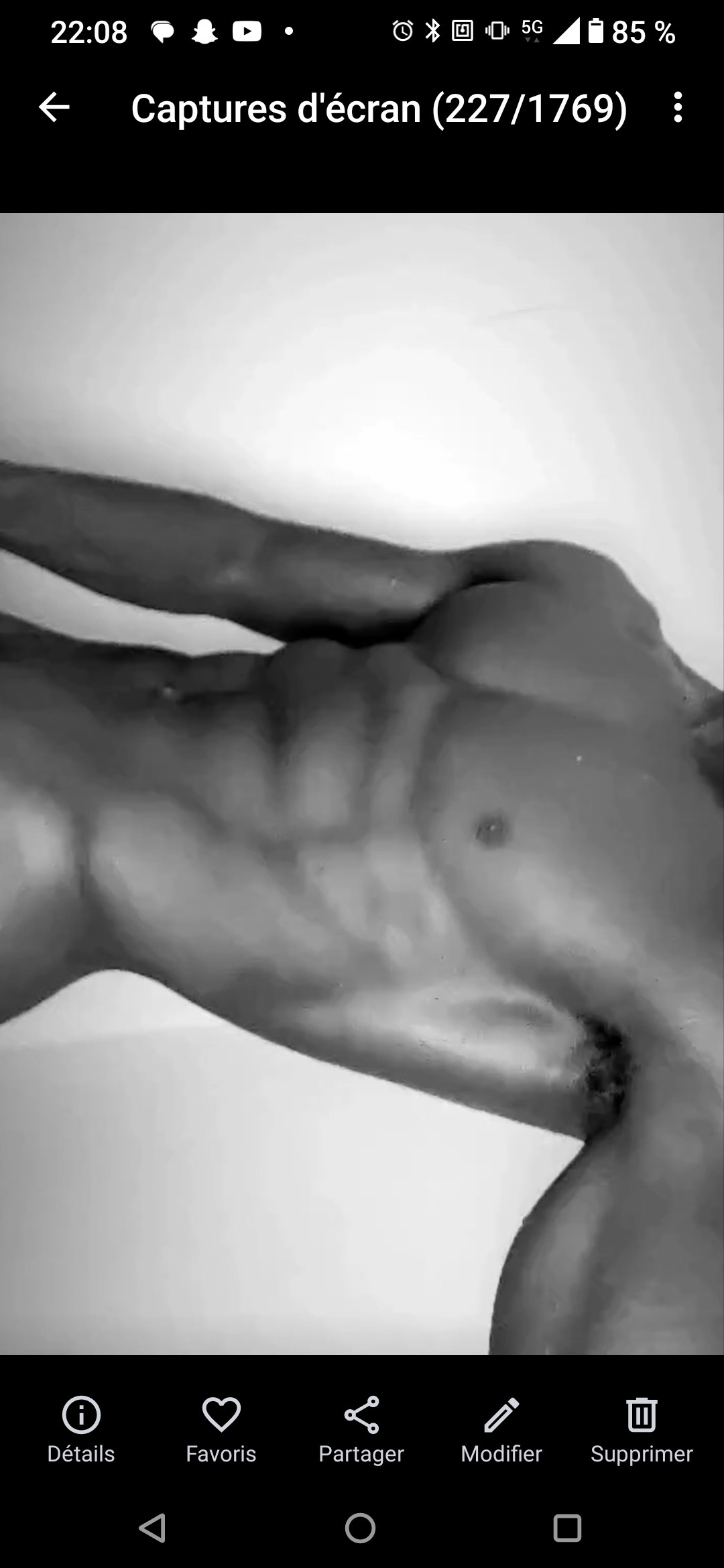 Profil de Marwyn, 22 ans, Escort Gay France à Gaillon