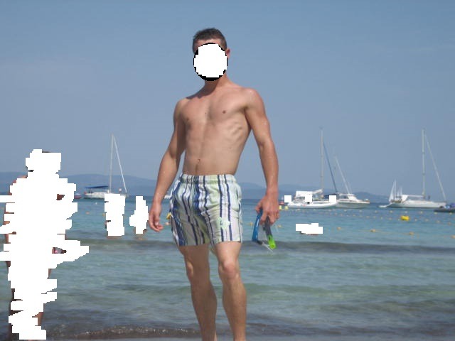 Profil de Hassen, 38 ans, Escort Gay France à Baccon