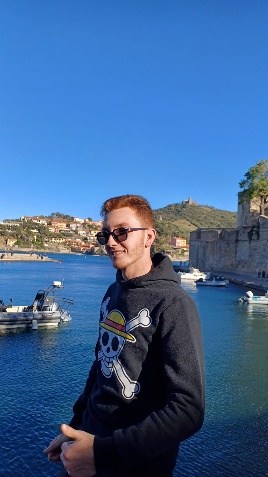 Profil de Maxym, 21 ans, Escort Gay France à Goumois