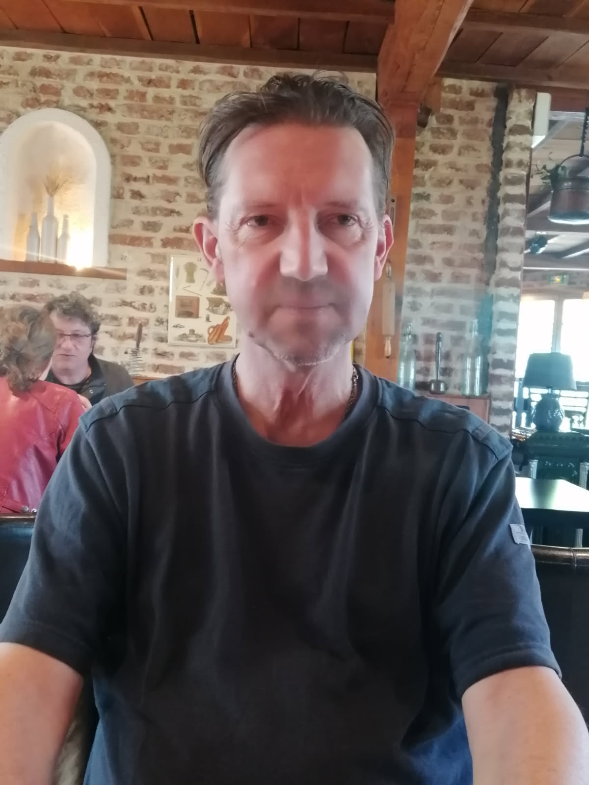 Profil de Solan, 54 ans, Escort Gay France à Ambonil