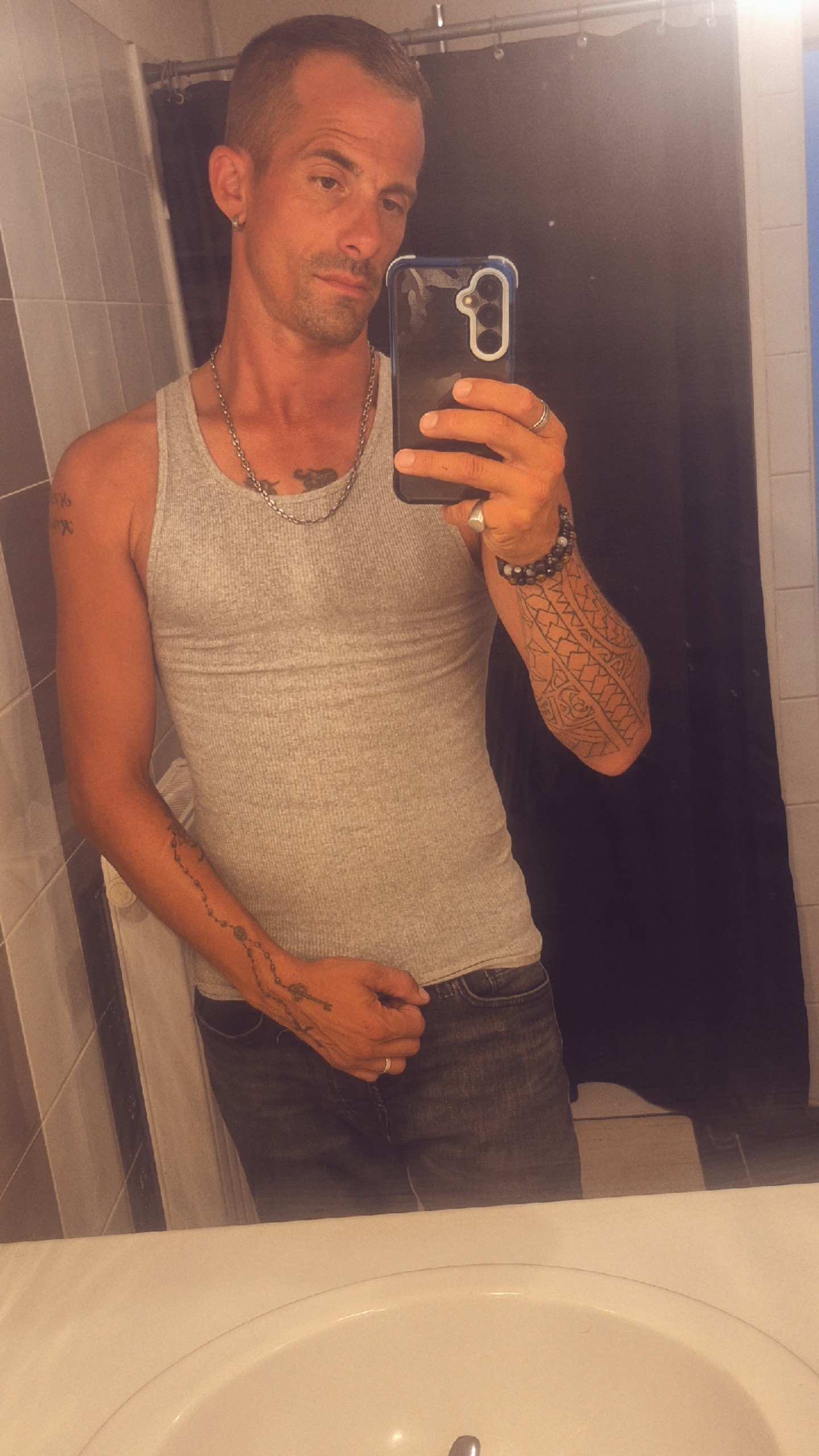 Profil de Galahad, 38 ans, Escort Gay France à Gervans