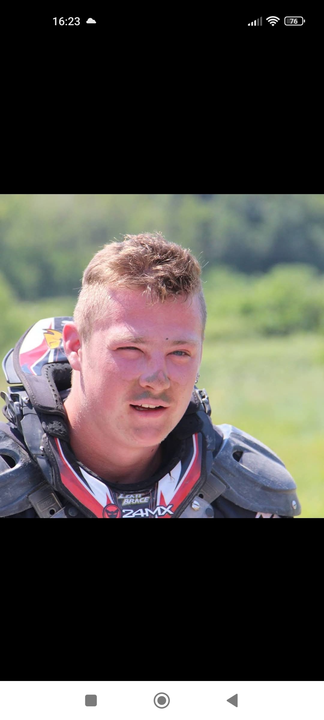 Profil de Crescent, 28 ans, Escort Gay France à Bellegarde-du-Razès