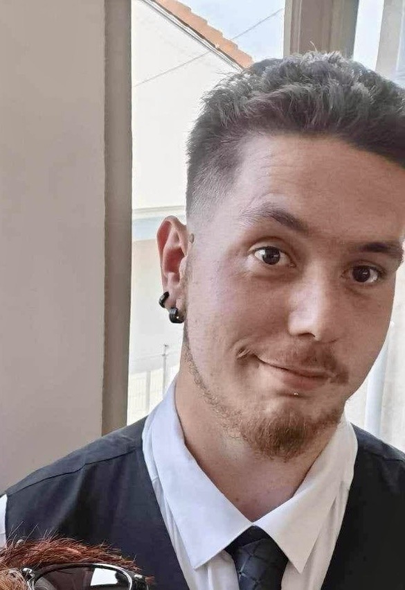 Profil de Ennio, 26 ans, Escort Gay France à Kanfen