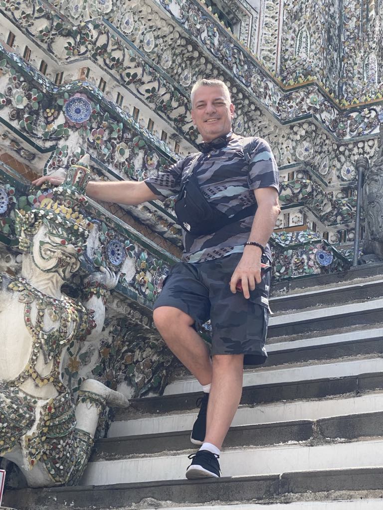 Profil de Inacio, 54 ans, Escort Gay France à Beaumetz-lès-Cambrai