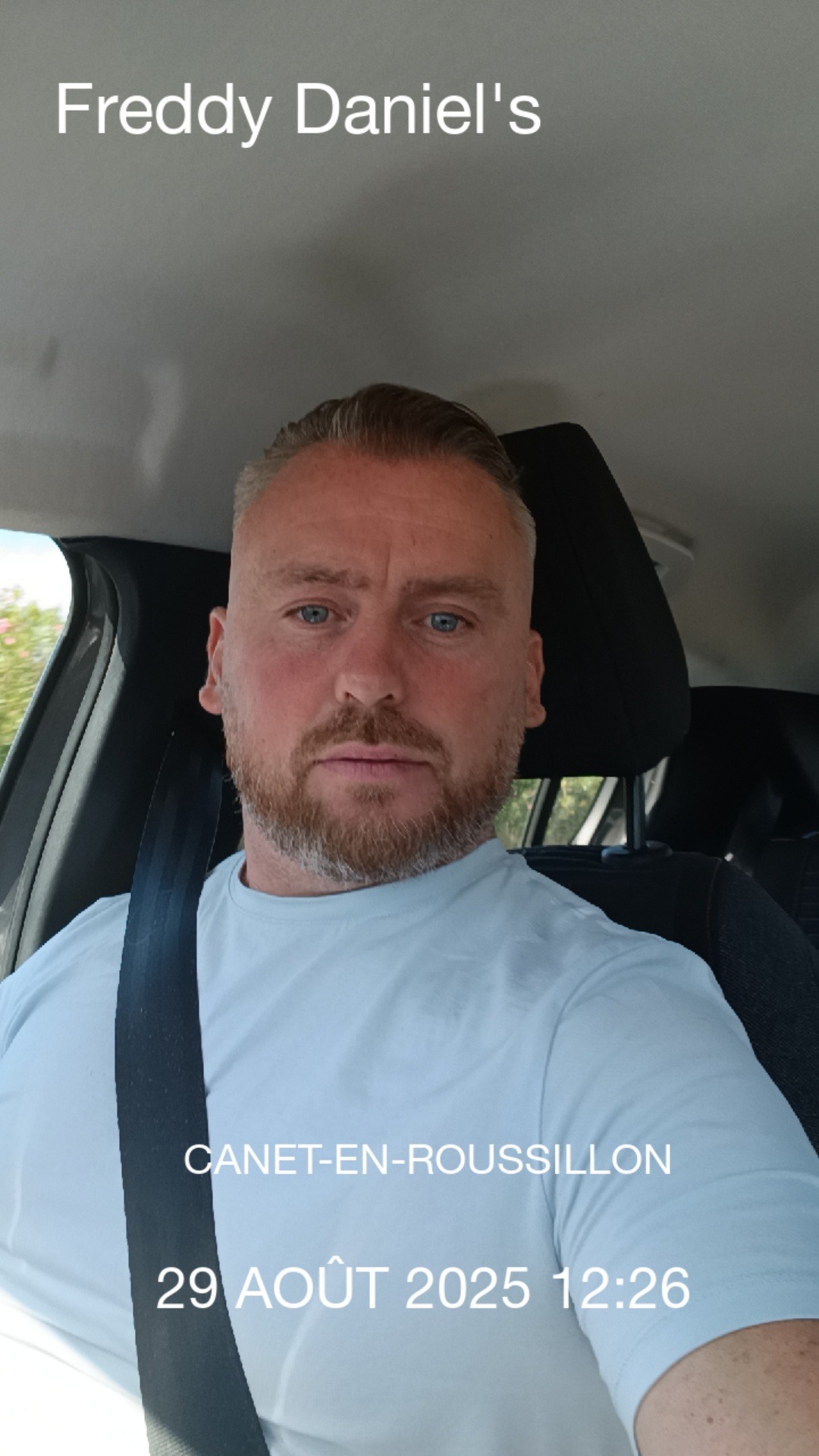 Profil de Czeslaw, 38 ans, Escort Gay France à Chauvirey-le-Châtel