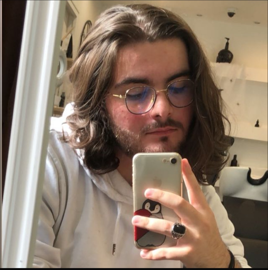 Profil de Foued, 19 ans, Escort Gay France à Champ-Dolent