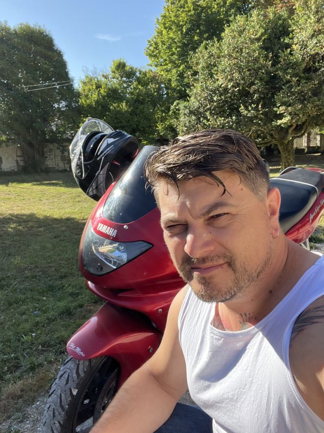 Profil de Cheun, 41 ans, Escort Gay France à Alan