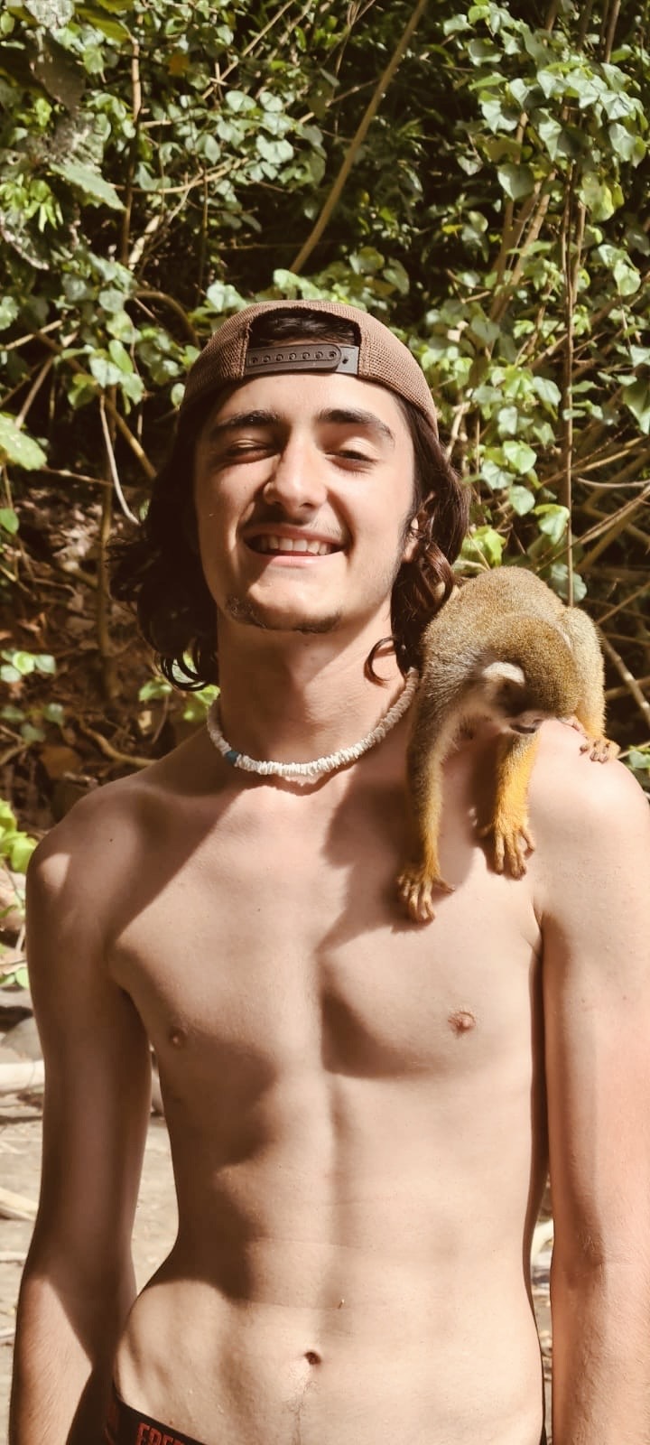 Profil de Yanek, 19 ans, Escort Gay France à Mouzieys-Panens