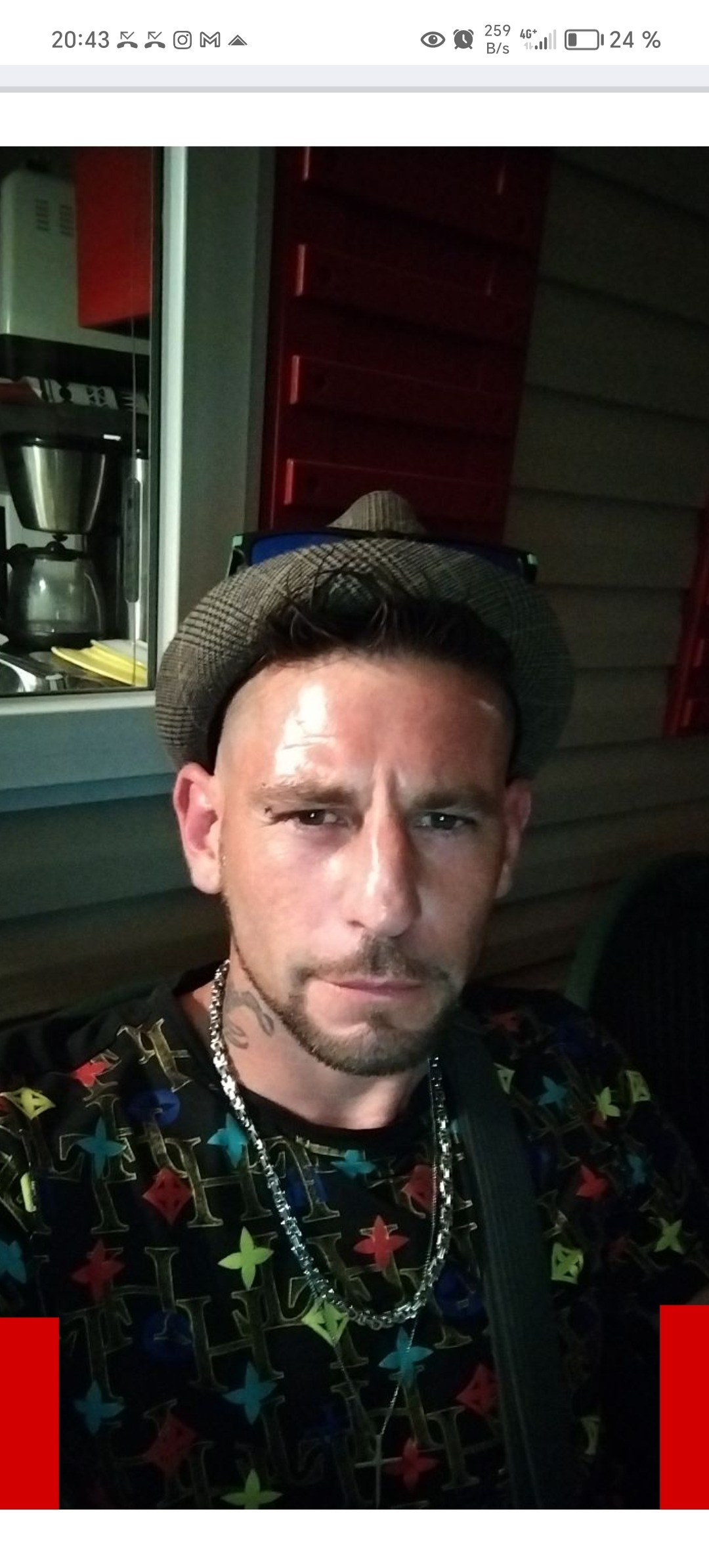 Profil de Viny, 37 ans, Escort Gay France à ArboysenBugey