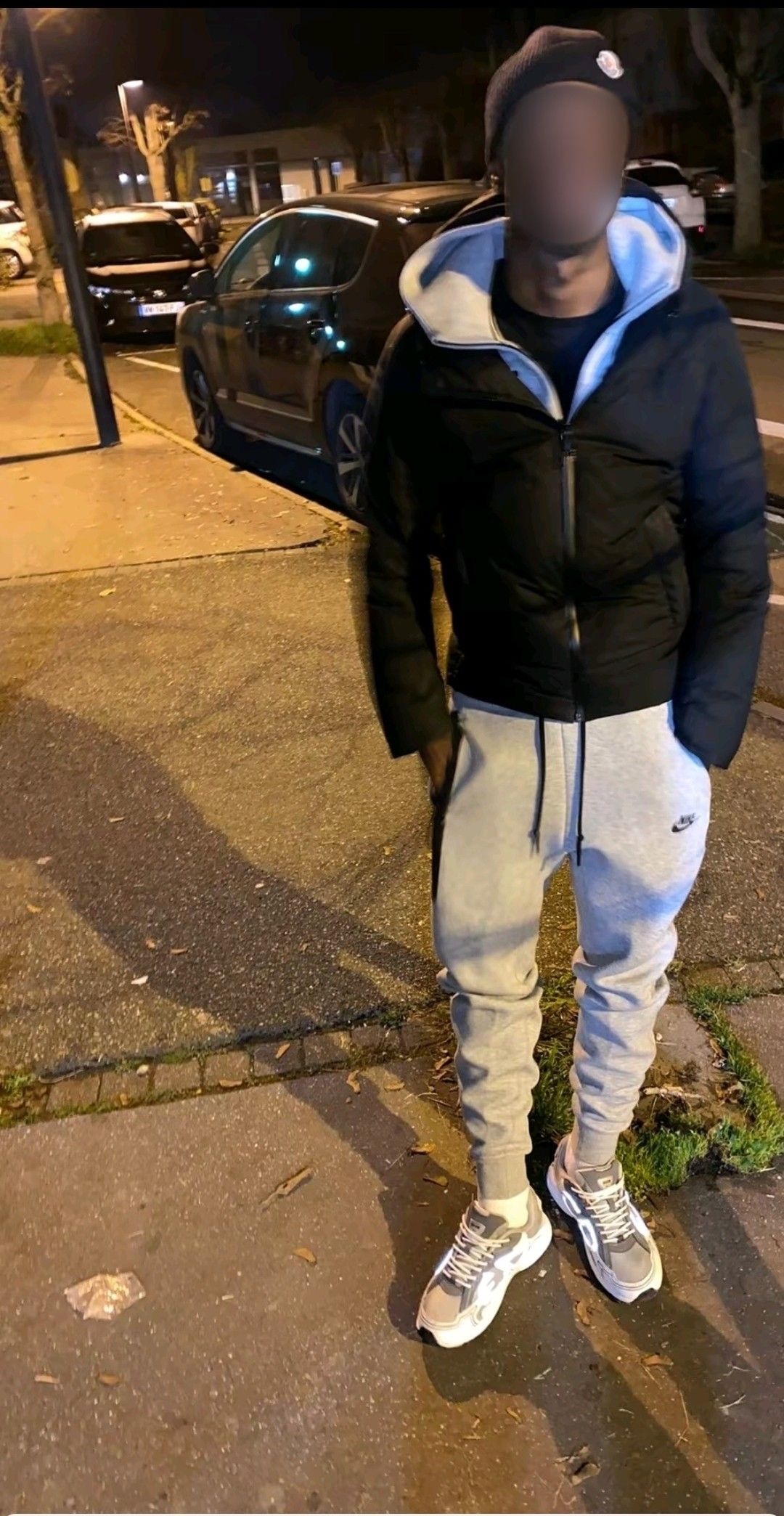 Profil de Desiderio, 23 ans, Escort Gay France à Saint-Rogatien