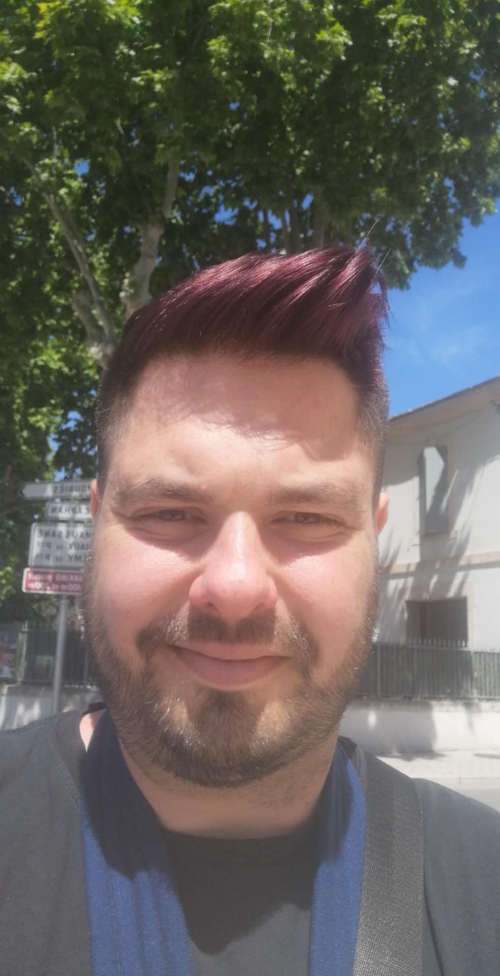 Profil de Keegan, 31 ans, Escort Gay France à Rang-du-Fliers