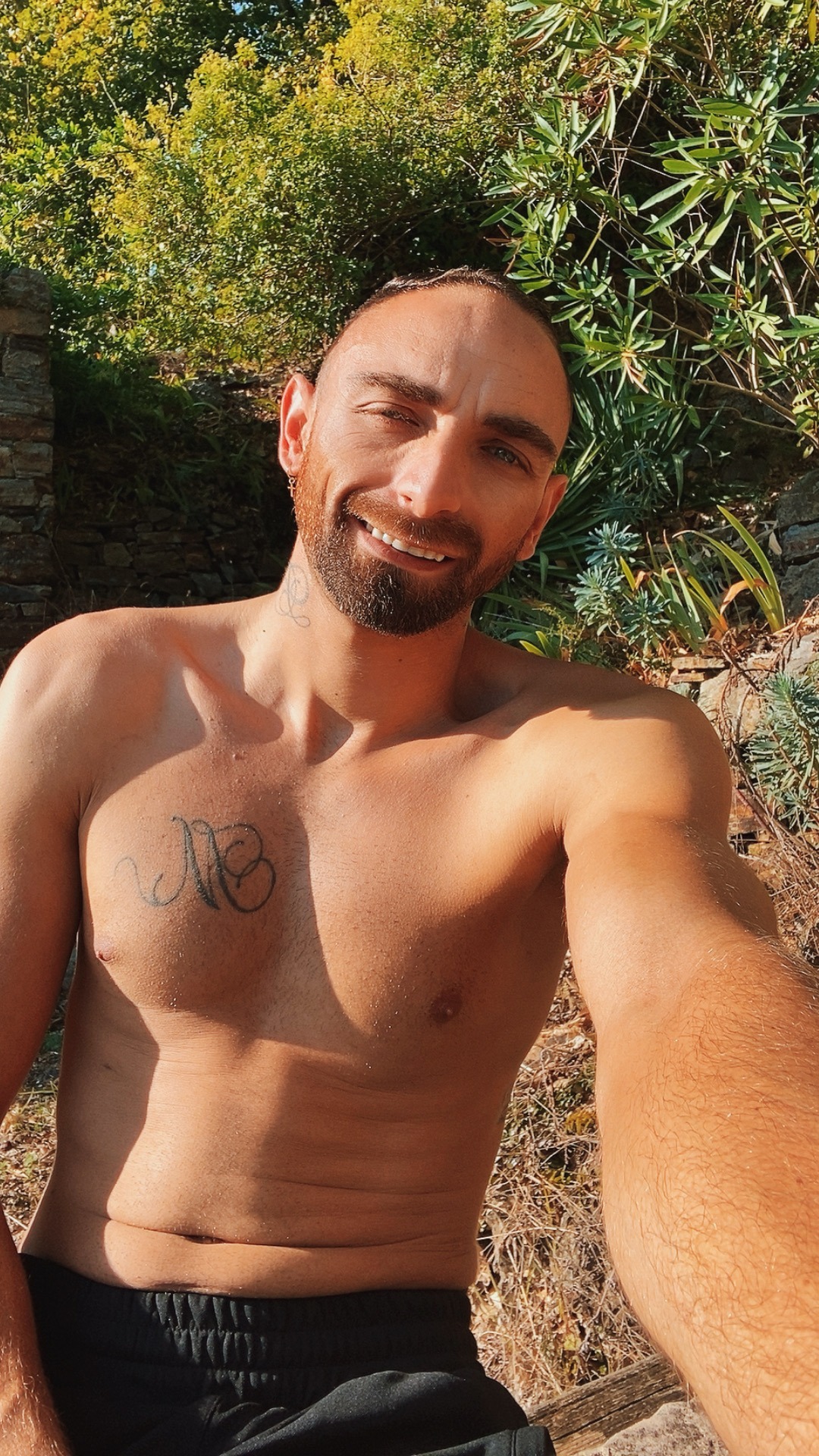 Profil de Natan, 32 ans, Escort Gay France à Poudenx