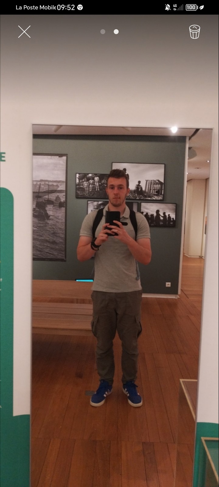 Profil de Caleb, 22 ans, Escort Gay France à Aujan-Mournède