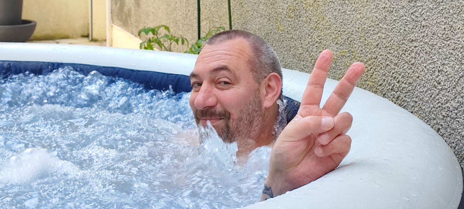 Profil de Thanael, 45 ans, Escort Gay France à Verne