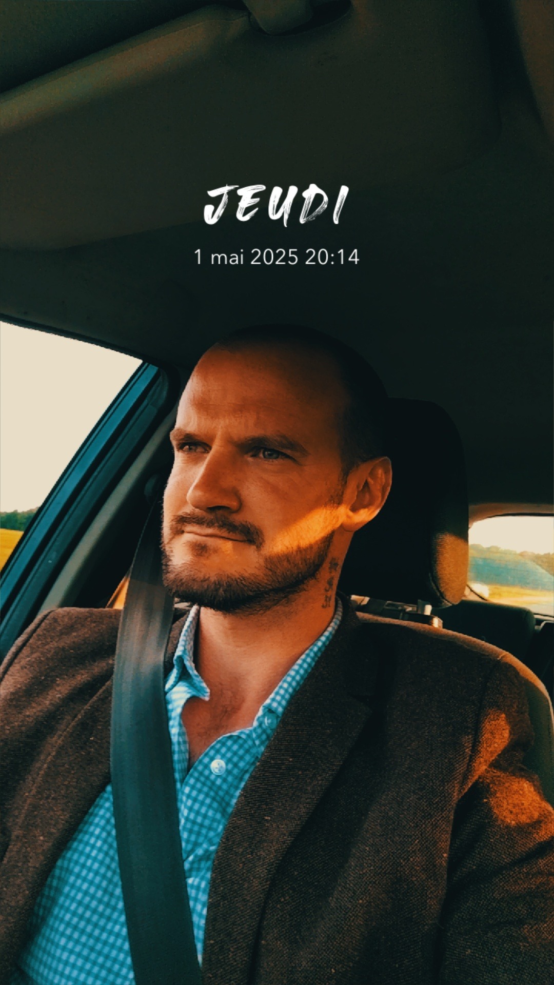 Profil de Iheb, 31 ans, Escort Gay France à Longemaison