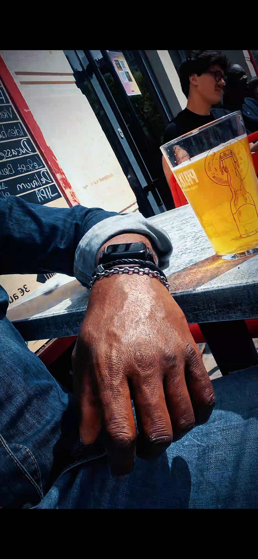 Profil de David-junior, 39 ans, Escort Gay France à Perelli