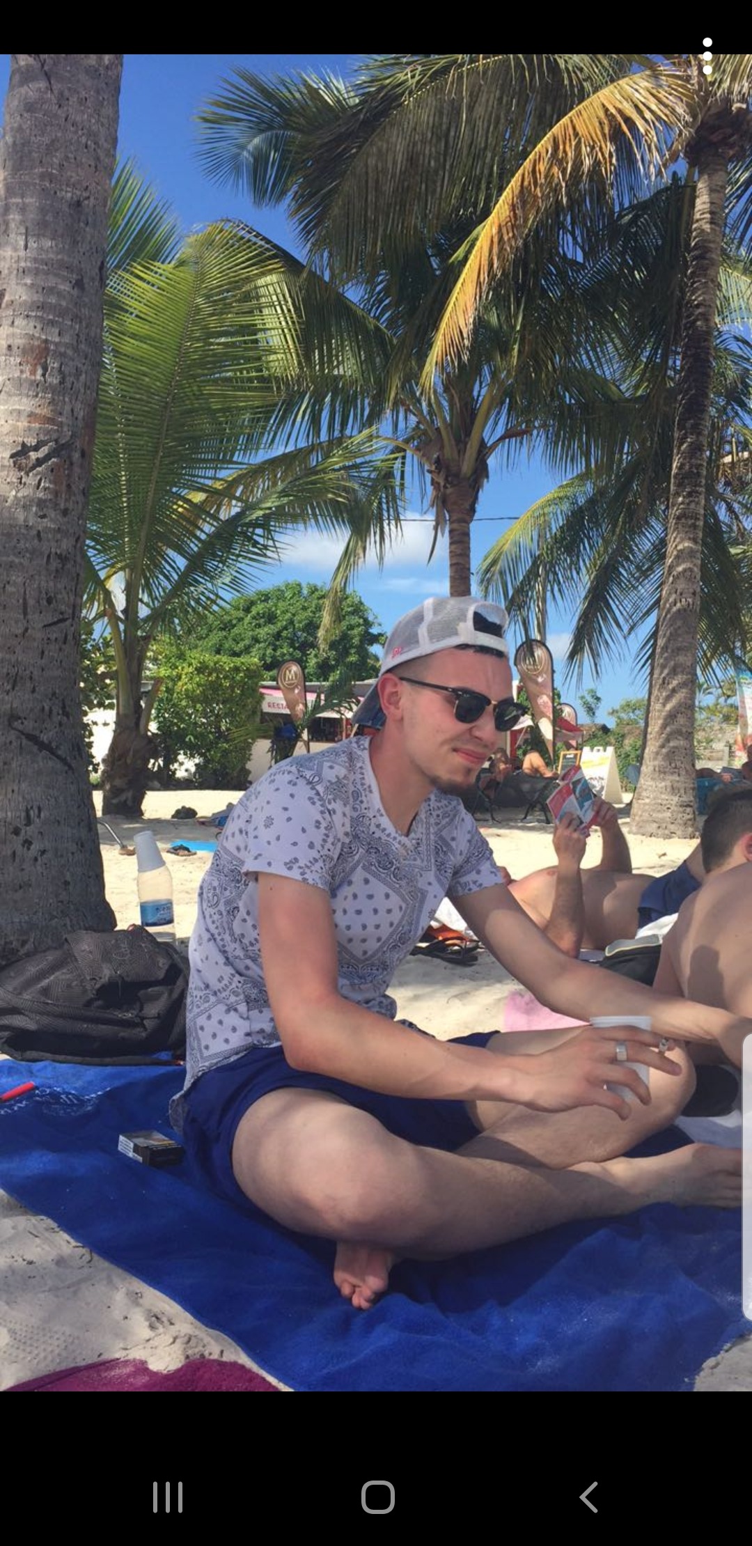 Profil de Jaid, 31 ans, Escort Gay France à Rieumajou