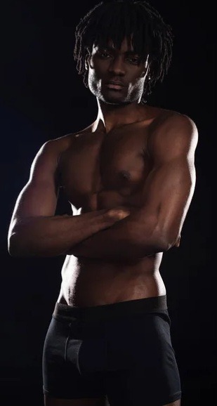 Profil de Fayed, 30 ans, Escort Gay France à Cambon