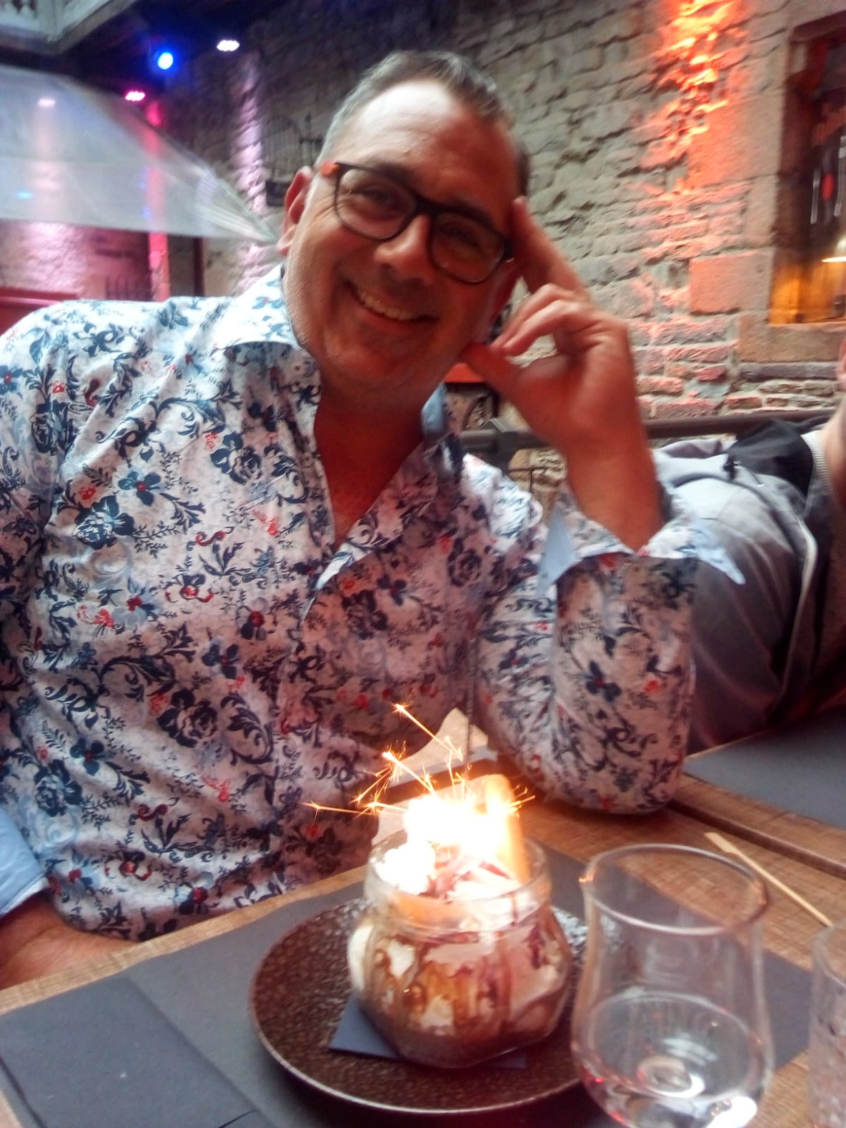 Profil de Djelan, 45 ans, Escort Gay France à Gouaix