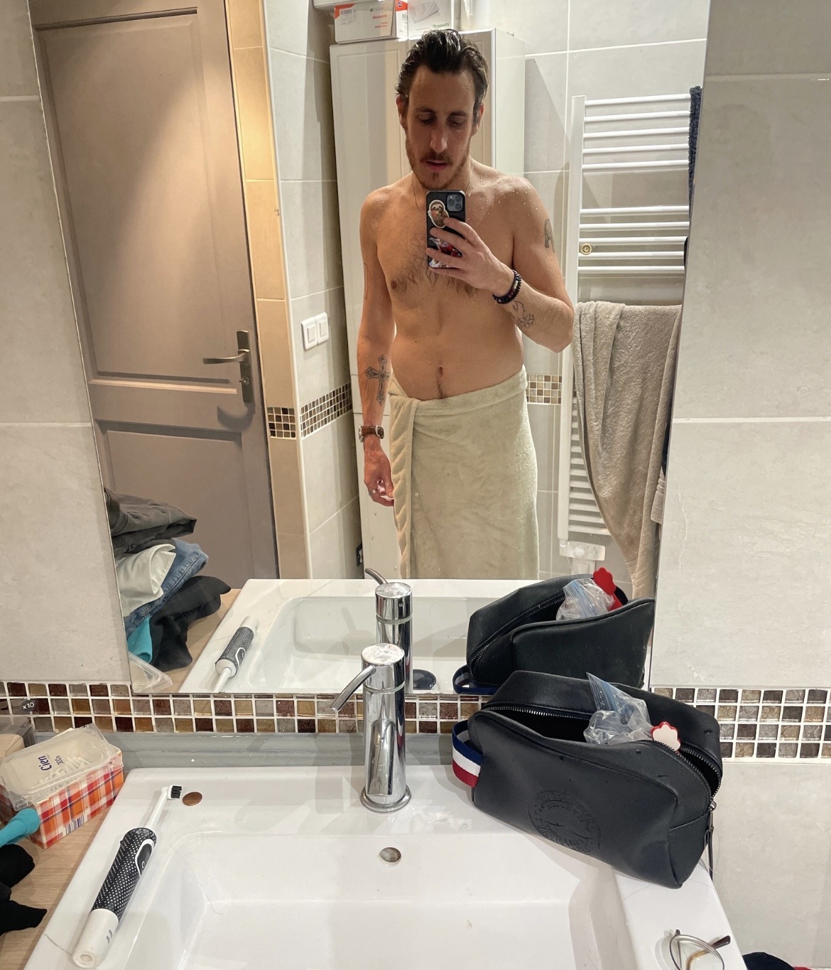 Profil de Francius, 31 ans, Escort Gay France à Jacou