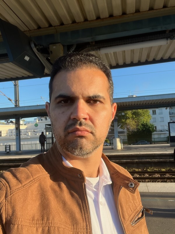 Profil de Abraham, 40 ans, Escort Gay France à Verne