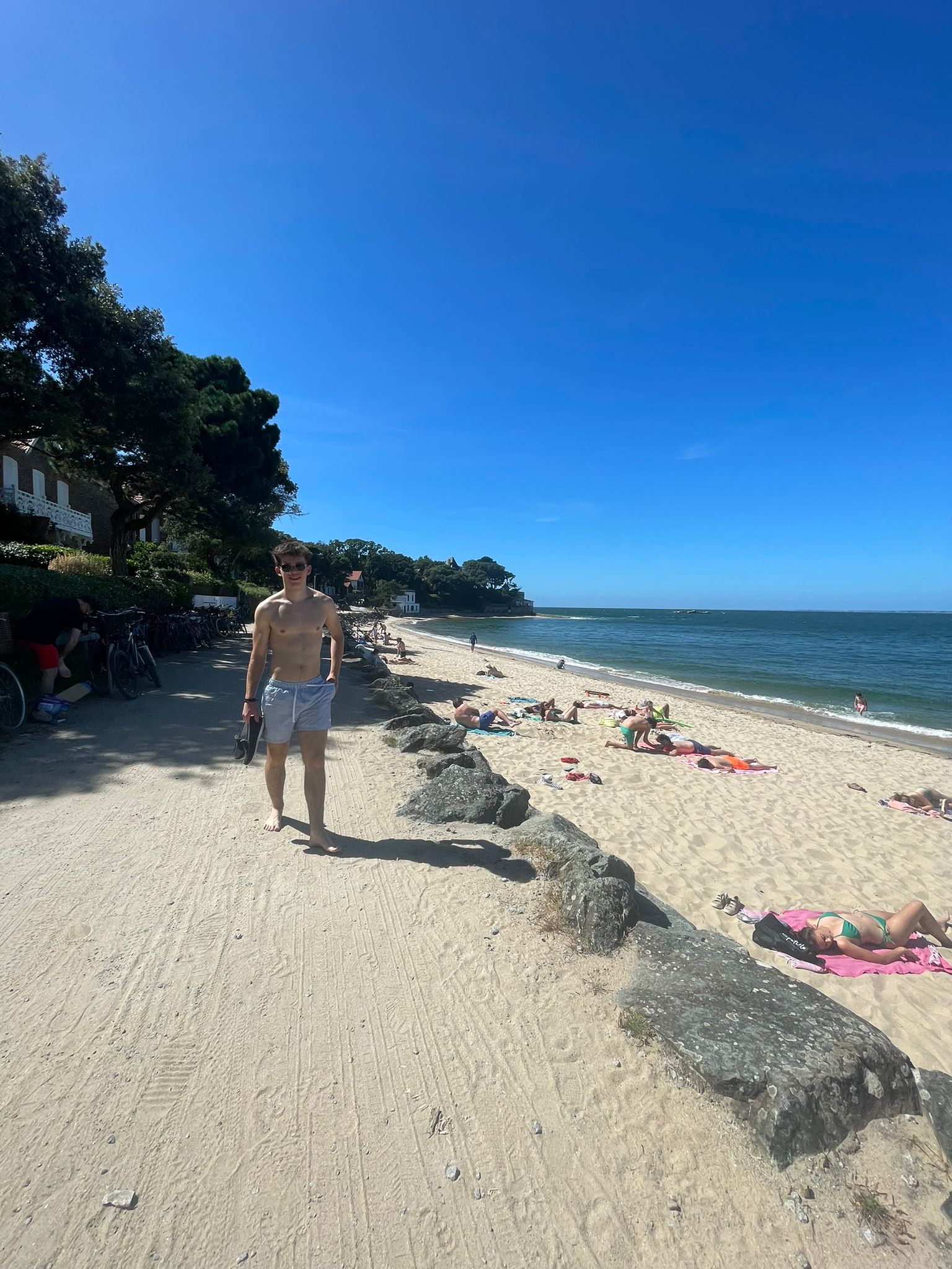 Profil de Mahé, 19 ans, Escort Gay France à Fontiers-Cabardès