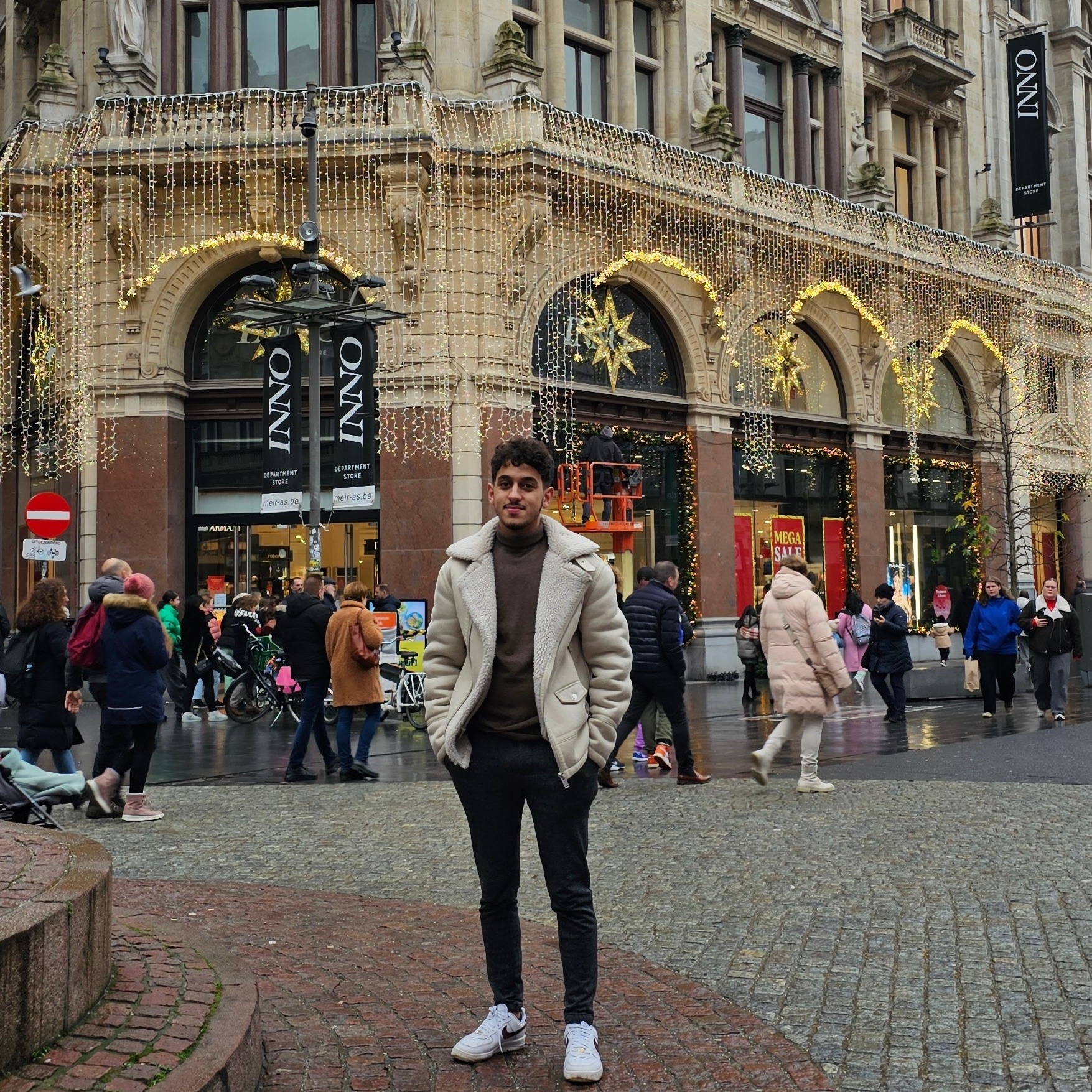 Profil de Noredine, 25 ans, Escort Gay France à Autrécourt-sur-Aire