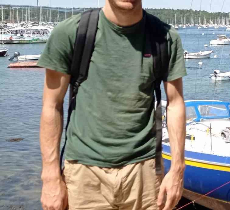 Profil de El-amine, 26 ans, Escort Gay France à Charette