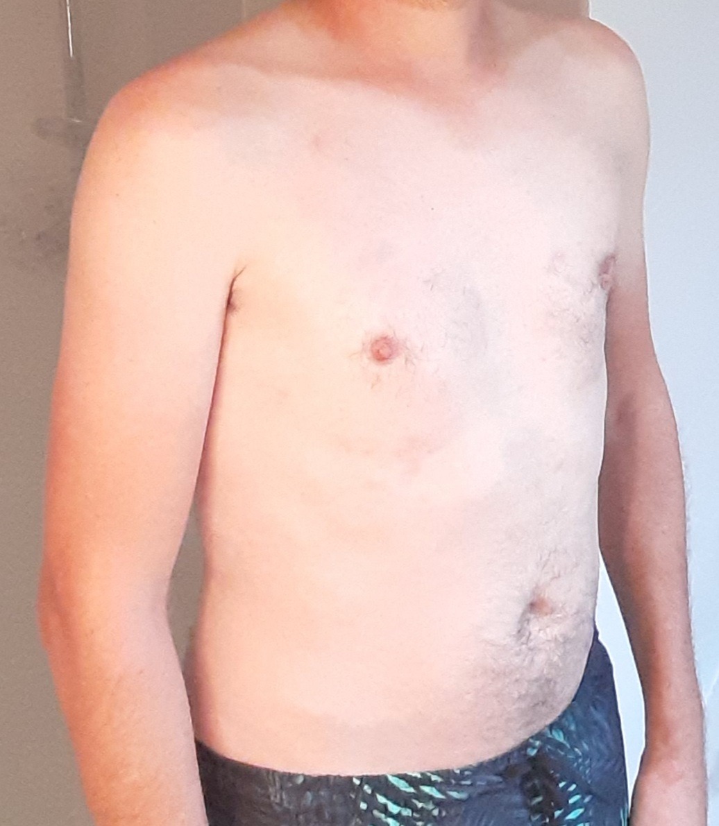 Profil de Menachem, 40 ans, Escort Gay France à LeLuot