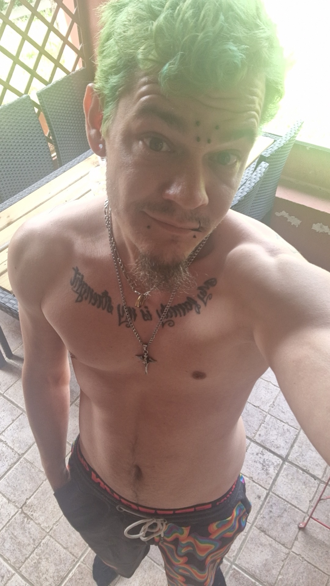 Profil de Anicet, 28 ans, Escort Gay France à Camlez