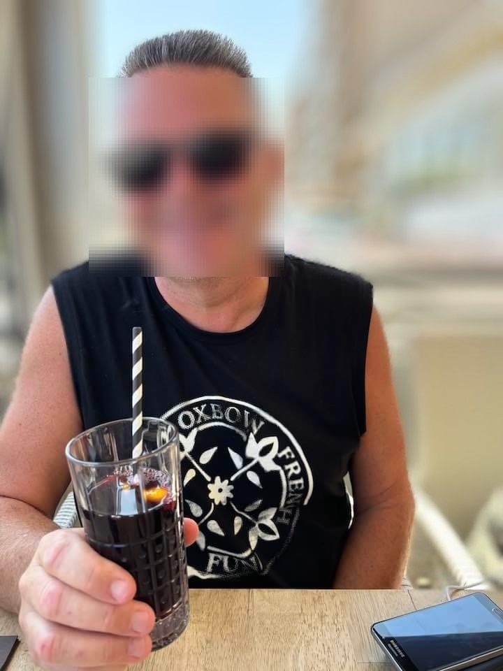 Profil de Shayne, 55 ans, Escort Gay France à Villadin
