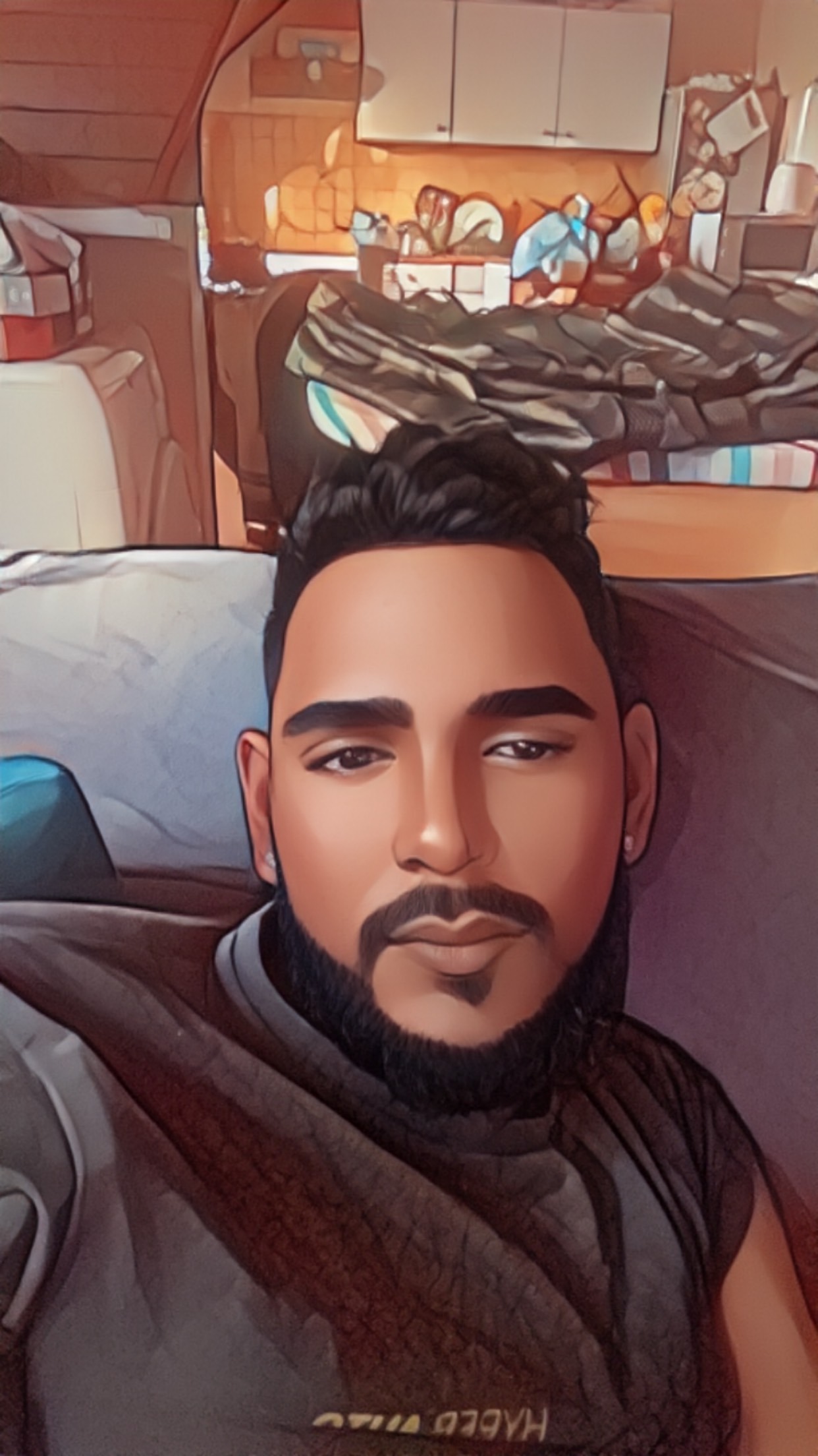 Profil de Nabyl, 28 ans, Escort Gay France à Prugny