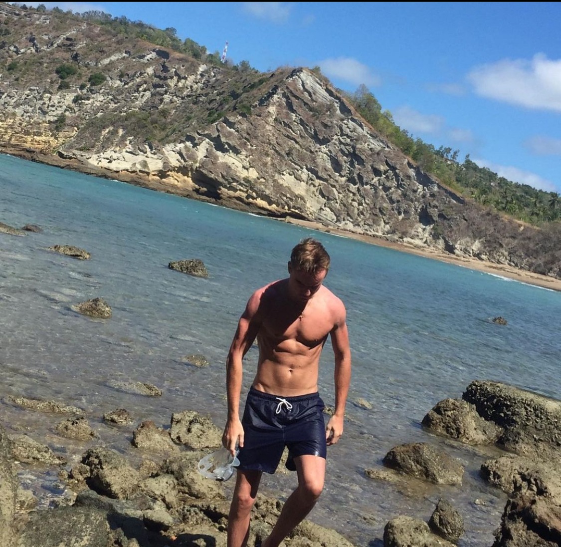 Profil de Sahin, 29 ans, Escort Gay France à Cerseuil