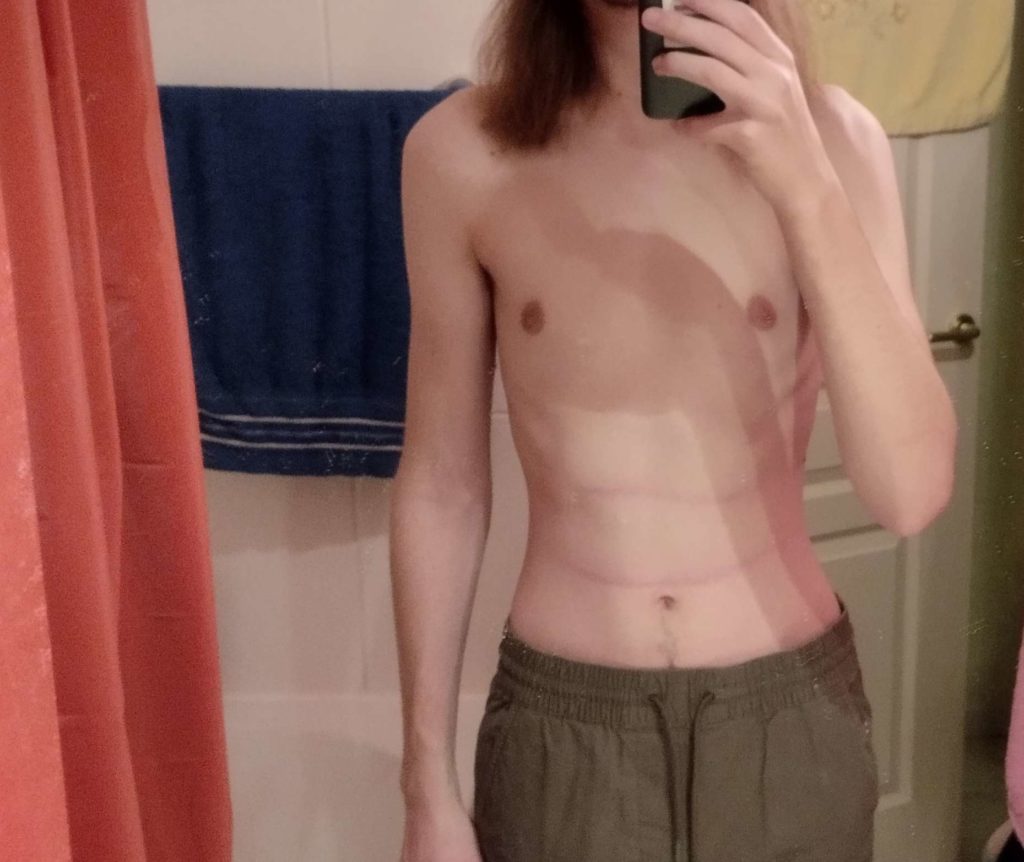 Profil de Jalil, 21 ans, Escort Gay France à Saussay-la-Campagne