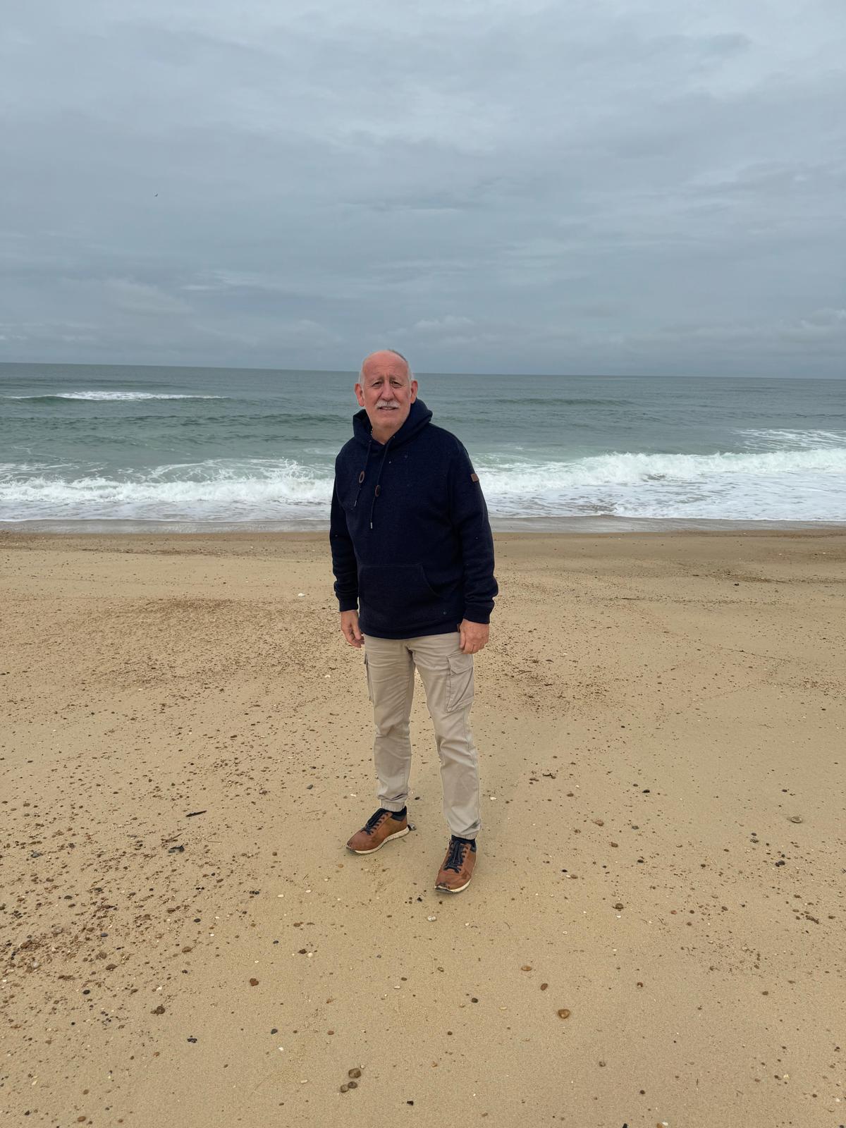 Profil de Ouari, 55 ans, Escort Gay France à Chailloué