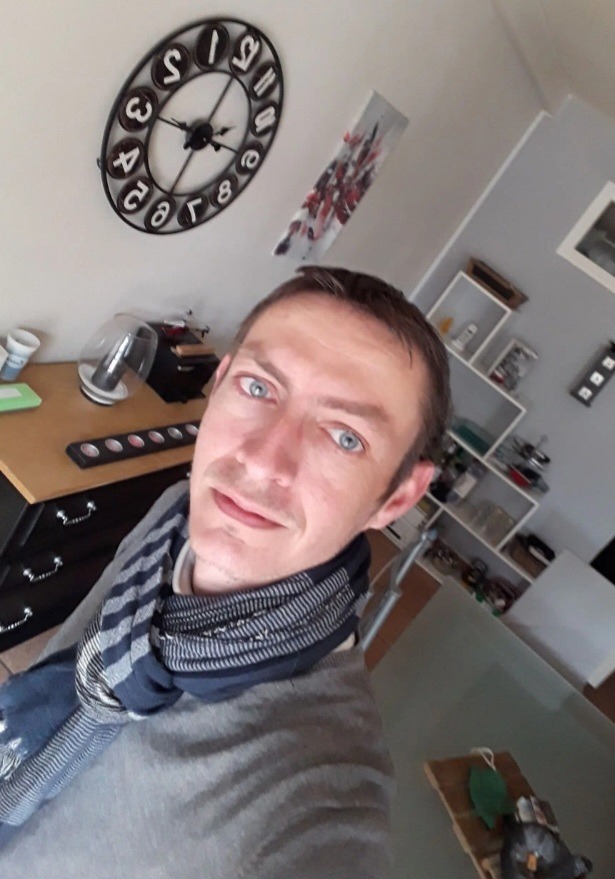 Profil de Heribert, 36 ans, Escort Gay France à Boisdon