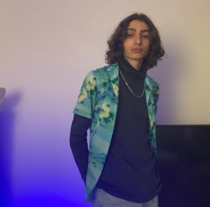 Profil de Hendric, 23 ans, Escort Gay France à Gavrus