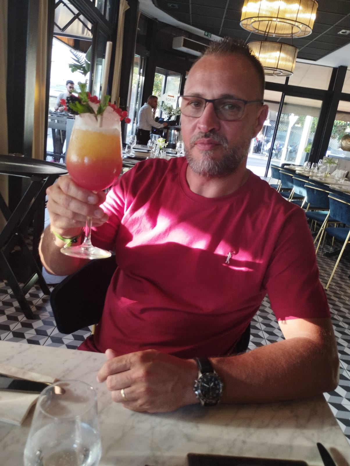 Profil de Zeno, 52 ans, Escort Gay France à Fontaine-Bonneleau