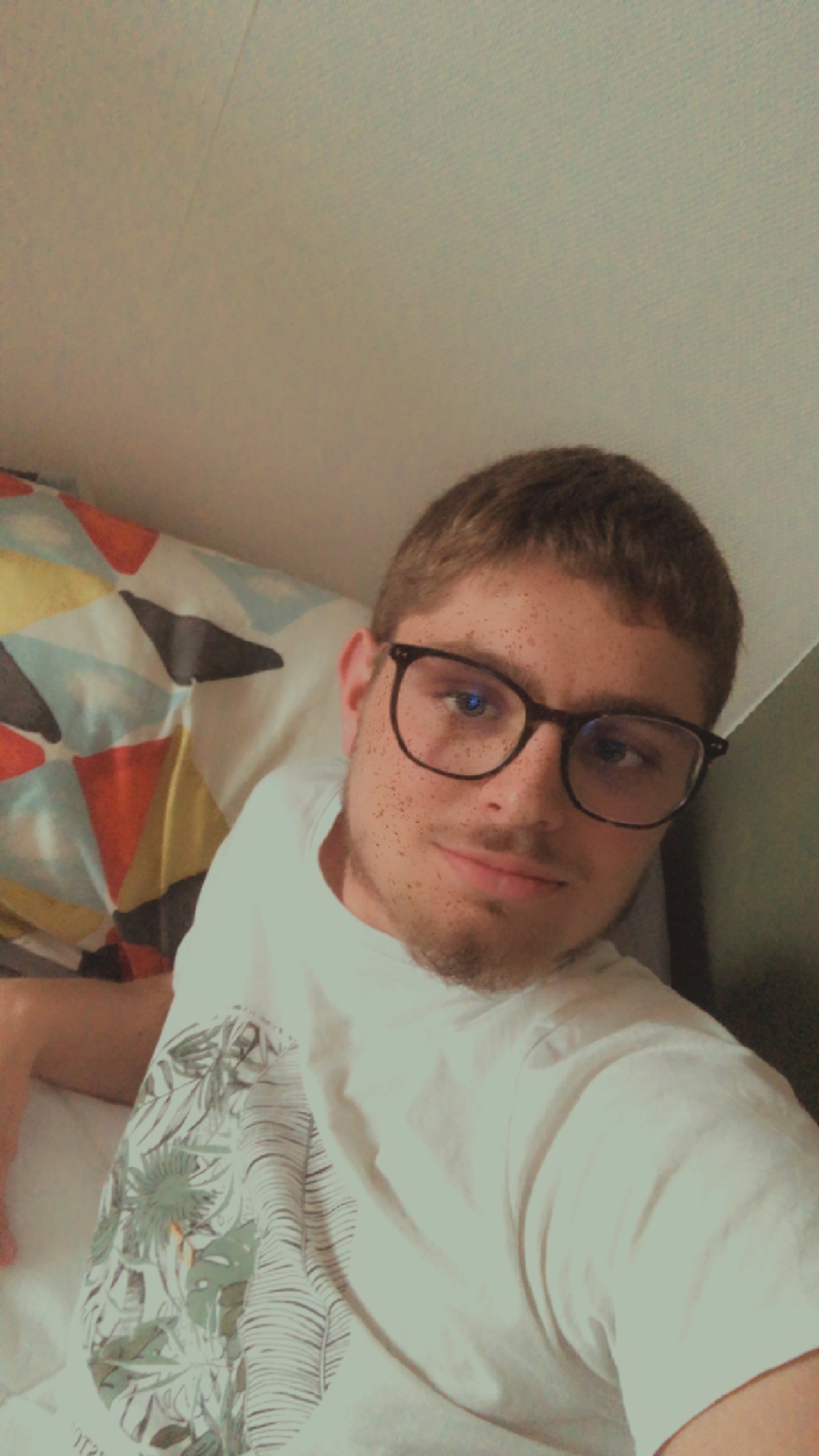 Profil de Archad, 24 ans, Escort Gay France à Aubilly