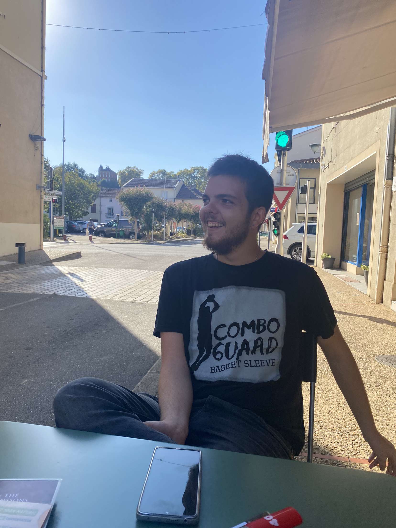 Profil de Agénor, 21 ans, Escort Gay France à Ancemont