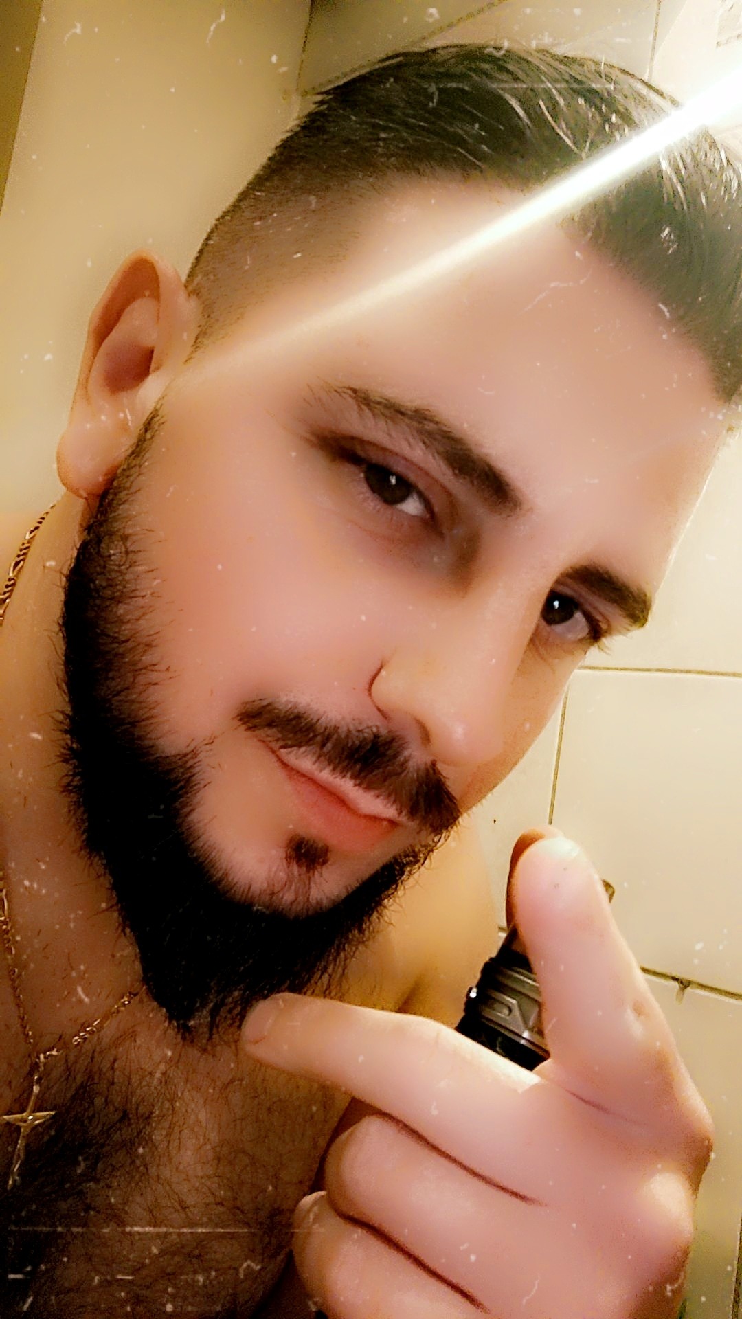 Profil de Wensley, 34 ans, Escort Gay France à Cubrial