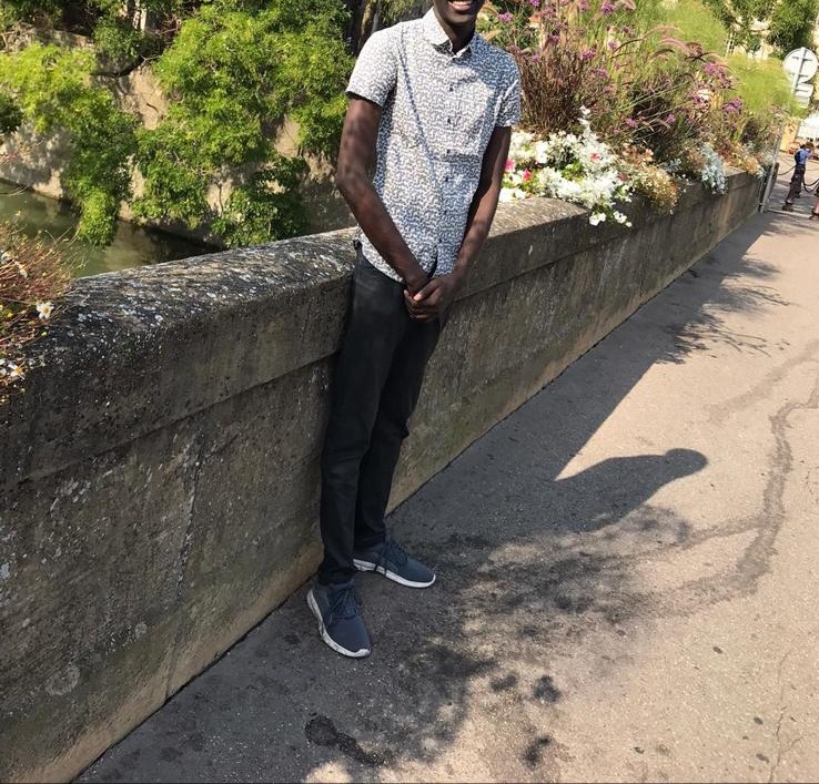 Profil de Hazedine, 27 ans, Escort Gay France à Barr